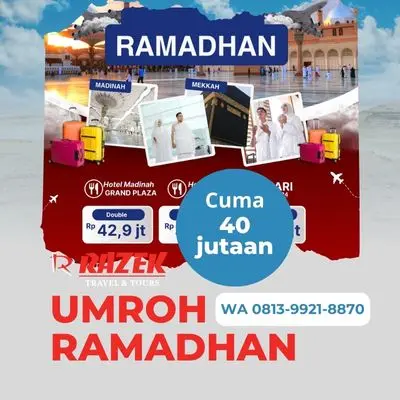 Umroh Plus Turki Februari 2025 Harga Pasar Minggu Jakarta Selatan Razek Travel