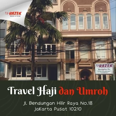 Rekomendasi Travel Umroh Jakarta Johar Baru