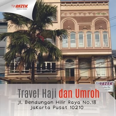 Rekomendasi Travel Umroh Jakarta Senen