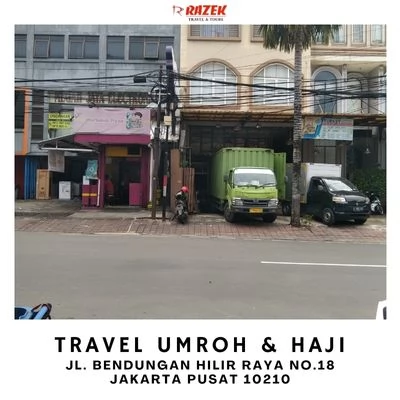 Rekomendasi Travel Umroh Jakarta Petojo Utara