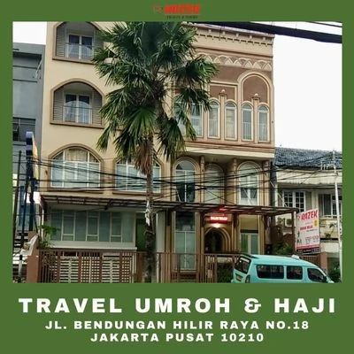 Umroh Johar Baru Travel Umroh di Jakarta Pusat