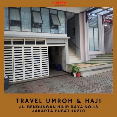 Umroh Kebon Sirih Travel Umroh di Jakarta Pusat