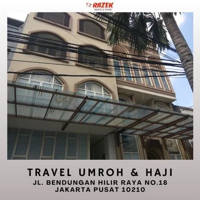Rekomendasi Travel Umroh Jakarta Gambir
