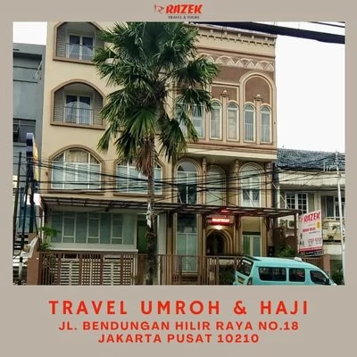 Umroh Menteng Travel Umroh di Jakarta Pusat
