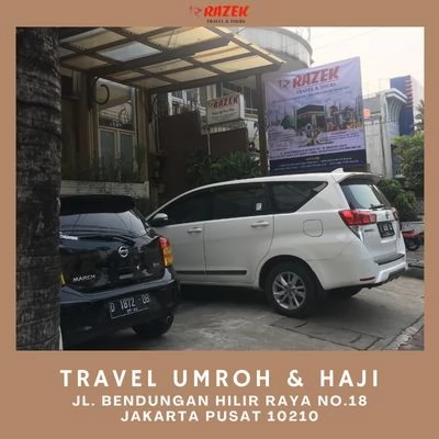 Umroh Tanah Abang Travel Umroh di Jakarta Pusat