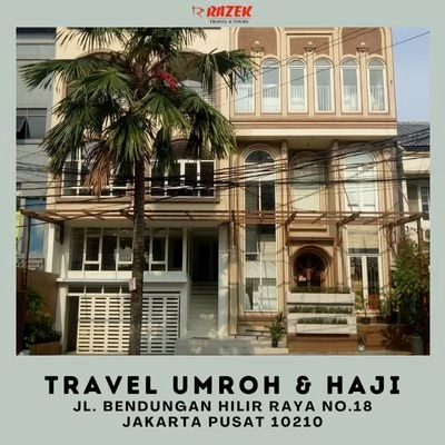 Umroh Rawasari Travel Umroh di Jakarta Pusat