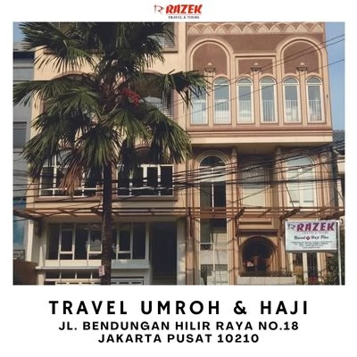 Rekomendasi Travel Umroh Jakarta Pasar Baru