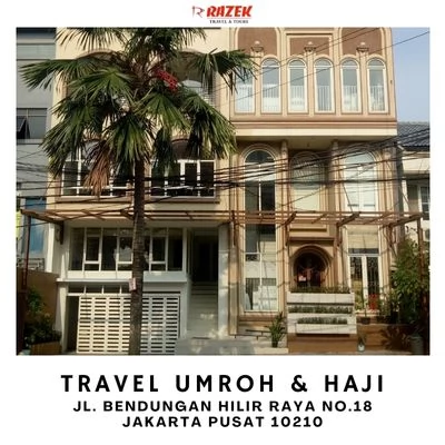 Umroh Kampung Rawa Travel Umroh di Jakarta Pusat