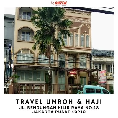 Umroh Gondangdia Travel Umroh di Jakarta Pusat