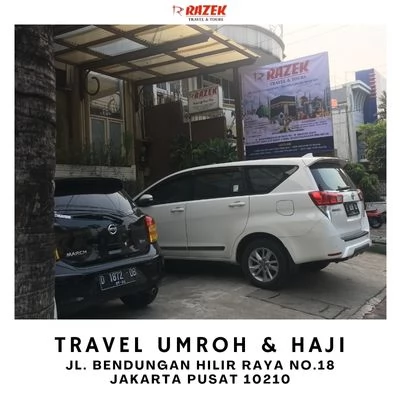 Rekomendasi Travel Umroh Jakarta Duri Pulo