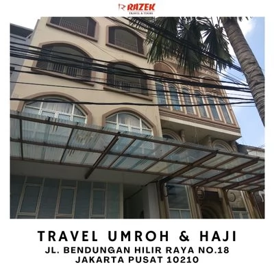 Rekomendasi Travel Umroh Jakarta Senen