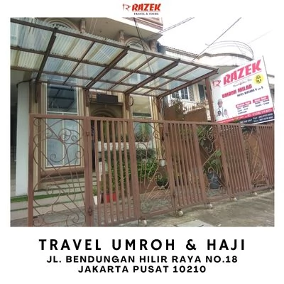 Rekomendasi Travel Umroh Jakarta Rawasari